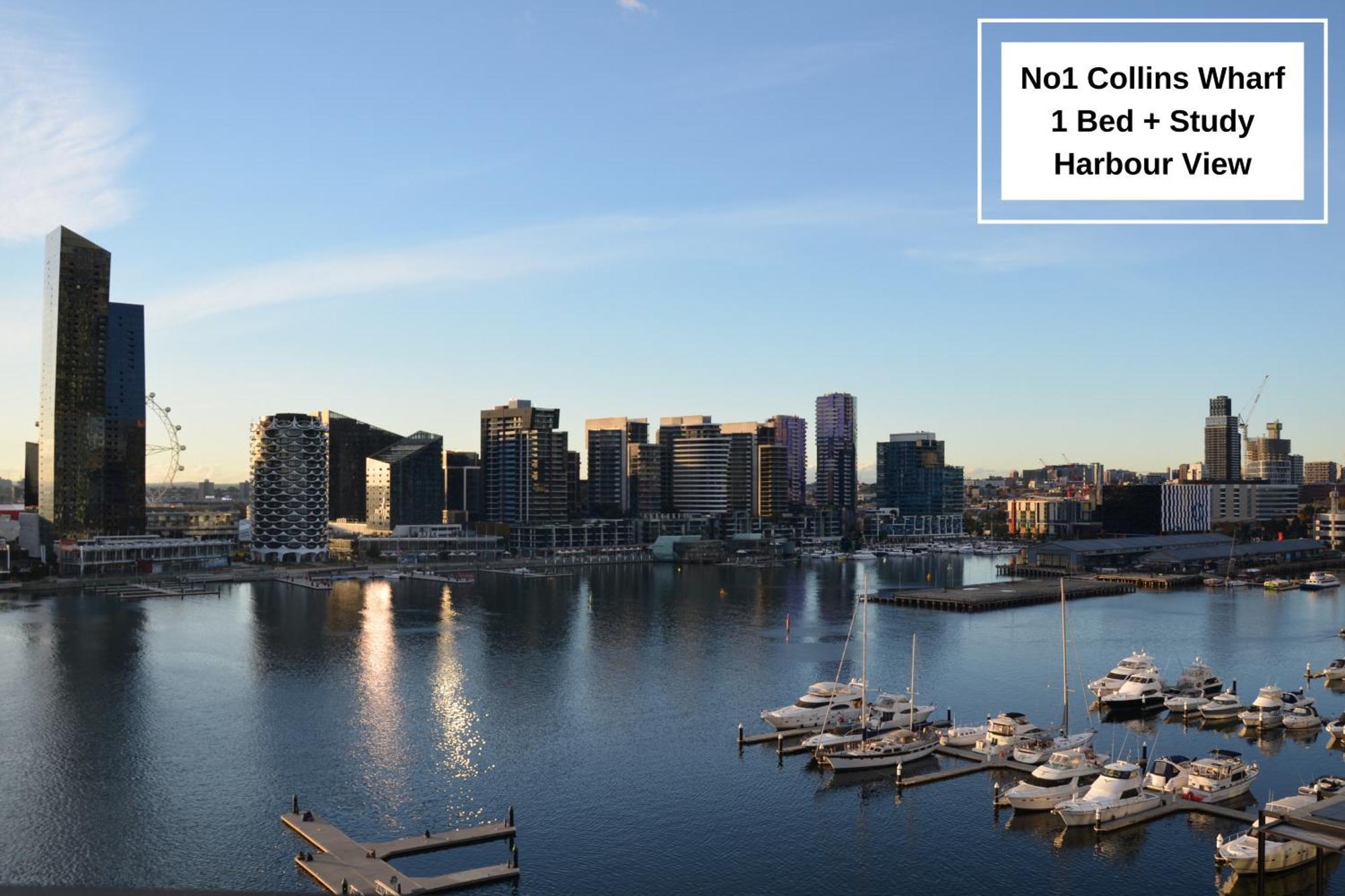 ملبورن Orange Stay At Collins Wharf المظهر الخارجي الصورة