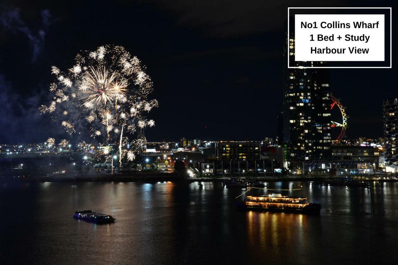ملبورن Orange Stay At Collins Wharf المظهر الخارجي الصورة