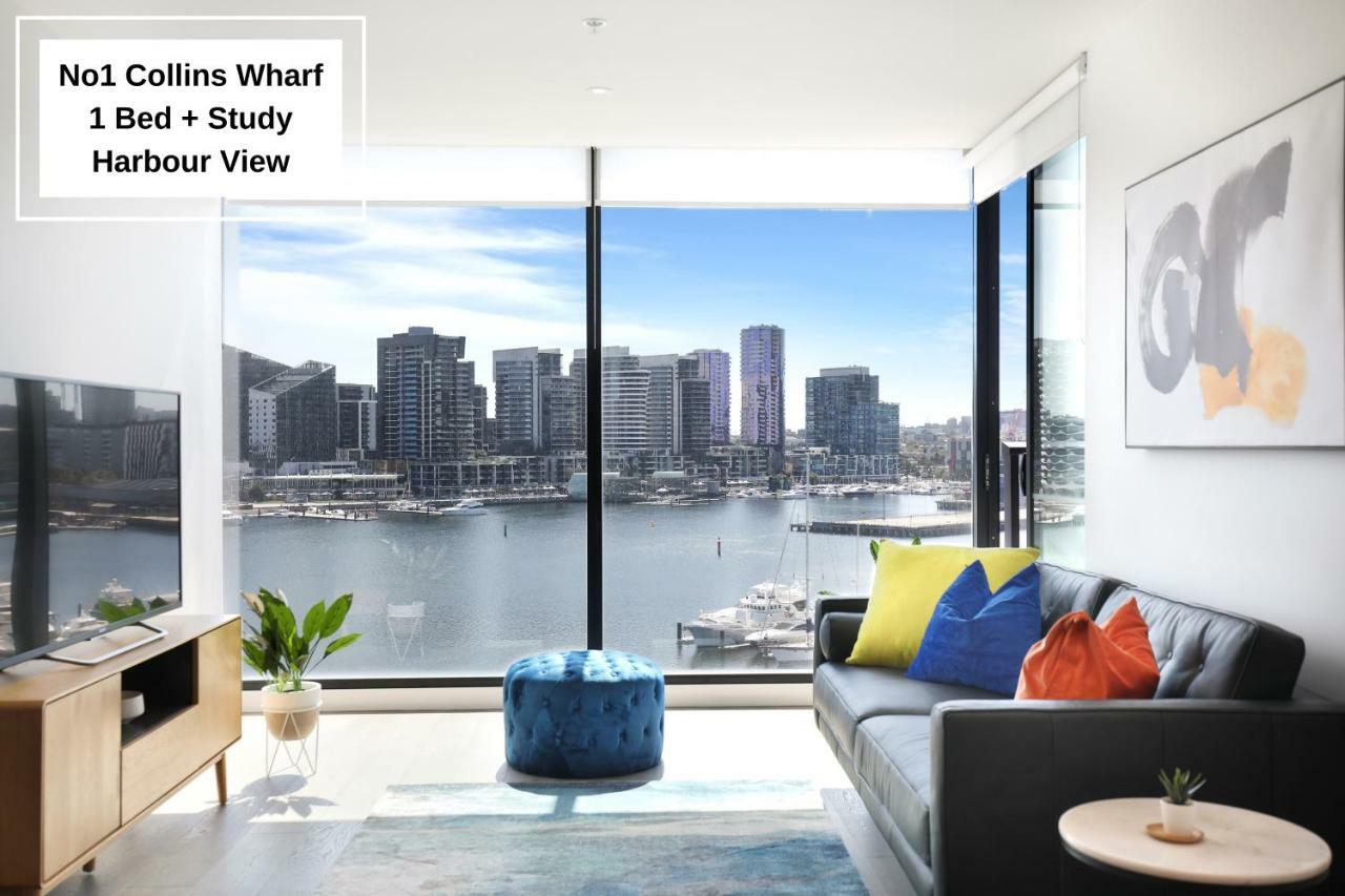ملبورن Orange Stay At Collins Wharf المظهر الخارجي الصورة