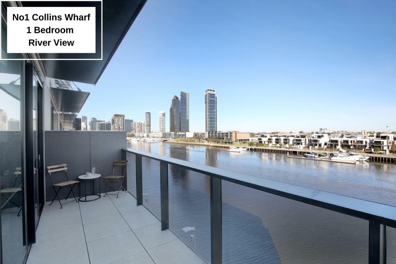 ملبورن Orange Stay At Collins Wharf المظهر الخارجي الصورة