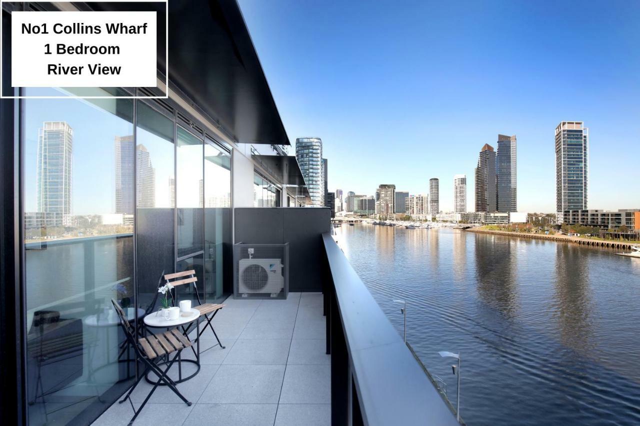ملبورن Orange Stay At Collins Wharf المظهر الخارجي الصورة