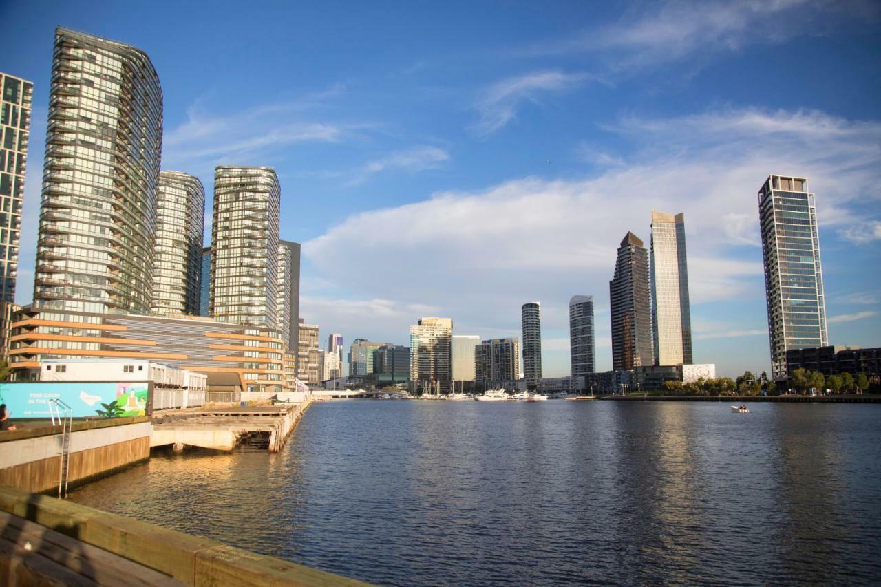 ملبورن Orange Stay At Collins Wharf المظهر الخارجي الصورة